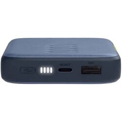 Универсальный внешний аккумулятор InfinityLab InstantGo 10000mAh (Blue) Thumb