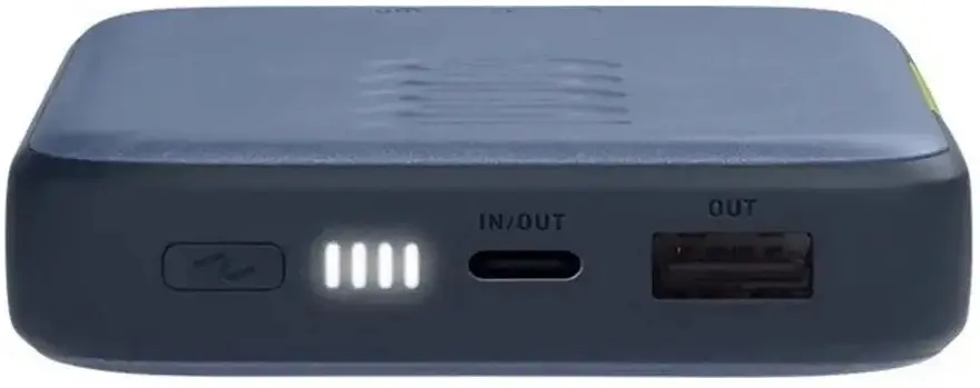 Универсальный внешний аккумулятор InfinityLab InstantGo 10000mAh (Blue) - 4