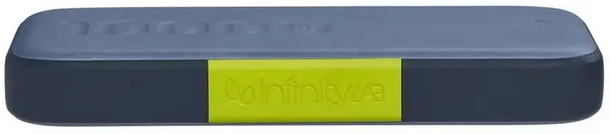 Универсальный внешний аккумулятор InfinityLab InstantGo 10000mAh (Blue) - 5