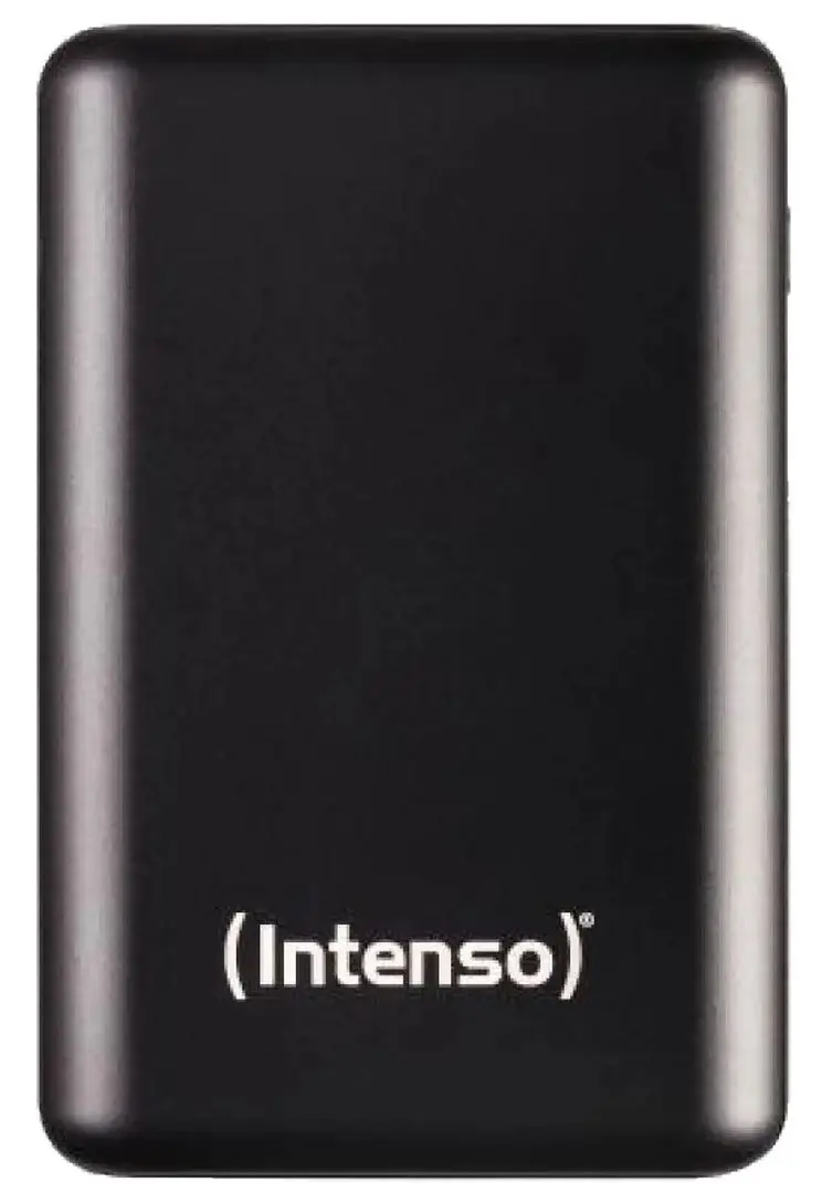 Универсальный внешний аккумулятор Intenso A10000 (Anthracite)