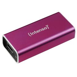 Универсальный внешний аккумулятор Intenso A5200 Pink 5200mAh (4034303021710) Thumb