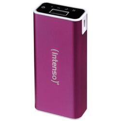 Универсальный внешний аккумулятор Intenso A5200 Pink 5200mAh (4034303021710)