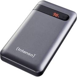 Универсальный внешний аккумулятор Intenso PD10000 (Anthracite) Thumb