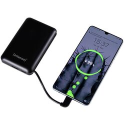 Универсальный внешний аккумулятор Intenso XС10000 (Black) Thumb