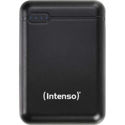 Универсальный внешний аккумулятор Intenso XS10000 (Black)