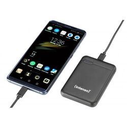 Универсальный внешний аккумулятор Intenso XS10000 (Black) Thumb