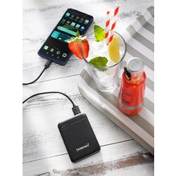 Универсальный внешний аккумулятор Intenso XS10000 (Black) Thumb