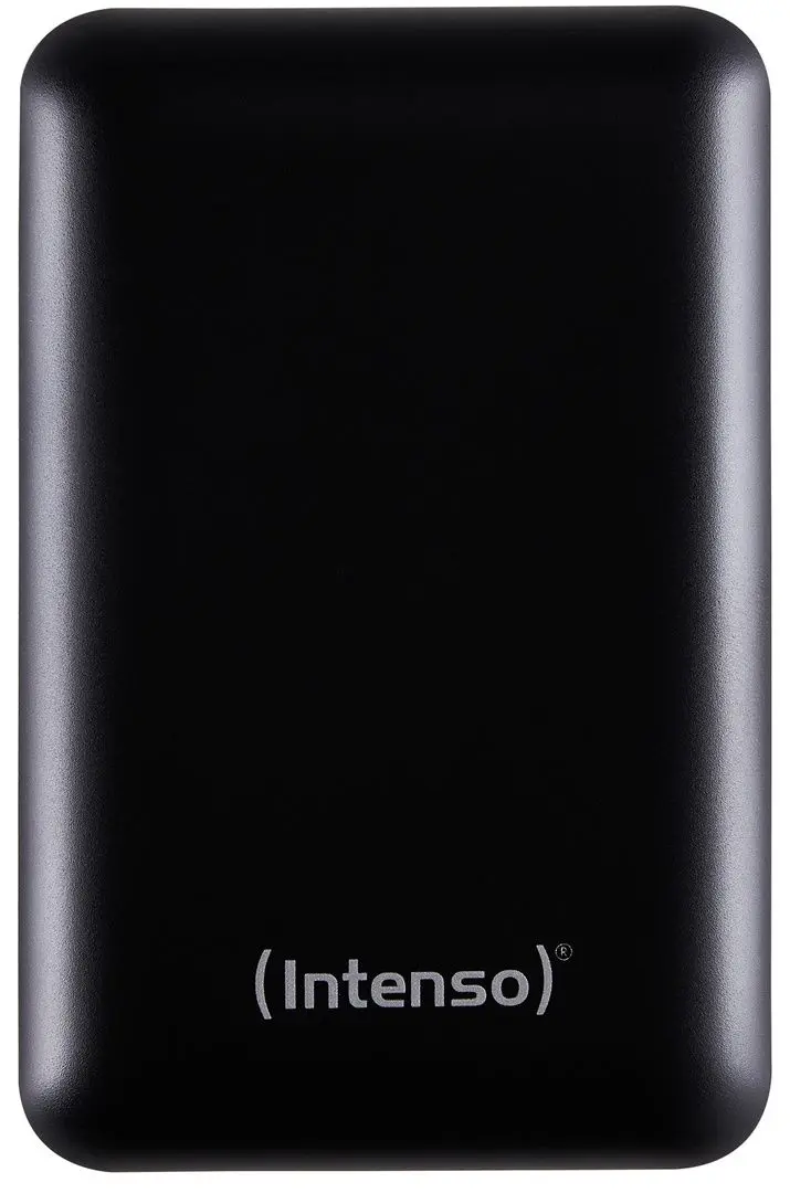 Универсальный внешний аккумулятор Intenso XС10000 (Black)