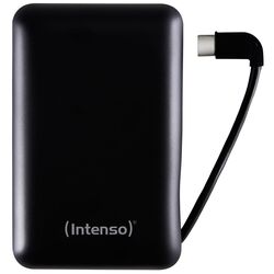 Универсальный внешний аккумулятор Intenso XС10000 (Black) Thumb