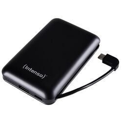 Универсальный внешний аккумулятор Intenso XС10000 (Black) Thumb