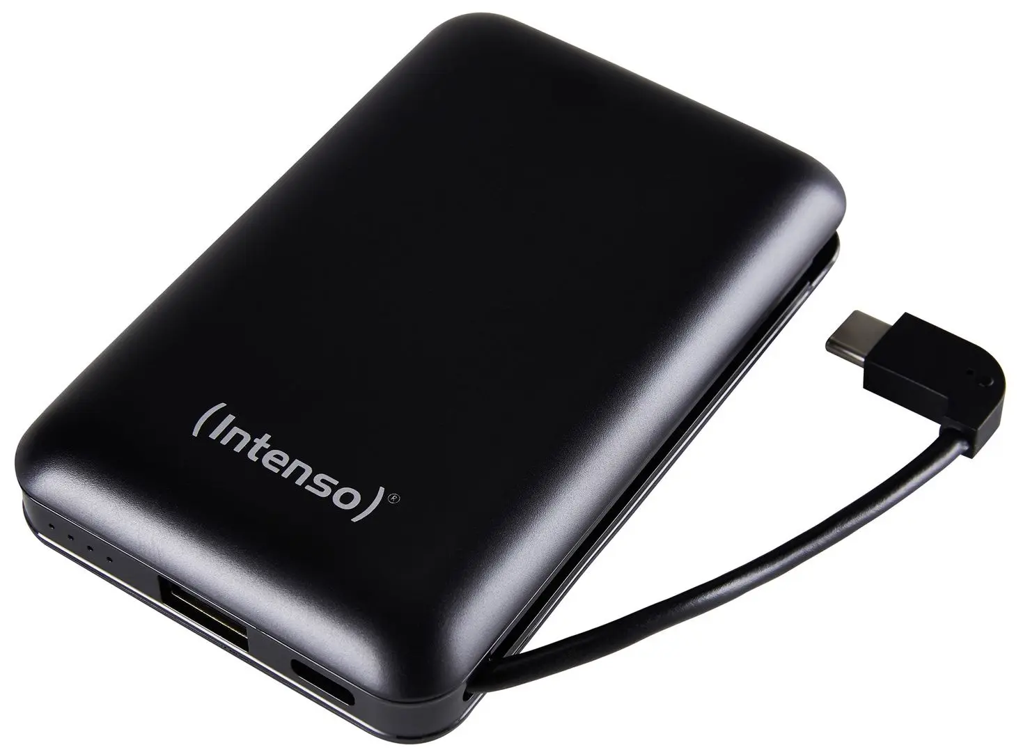 Универсальный внешний аккумулятор Intenso XС10000 (Black) - 4