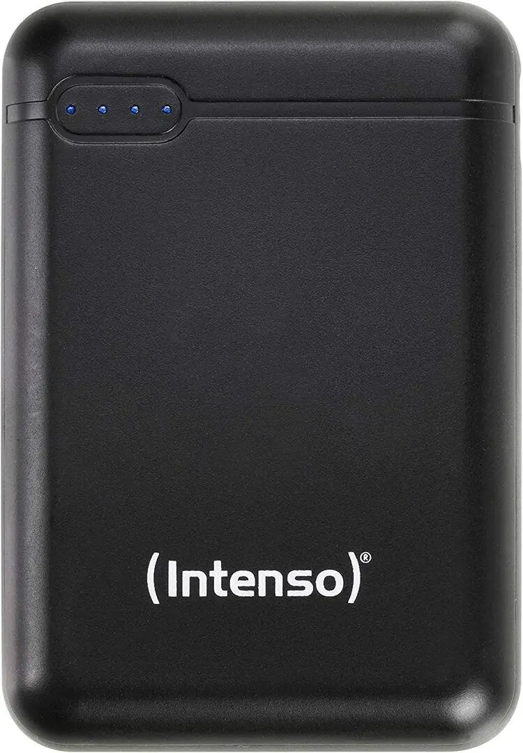 Универсальный внешний аккумулятор Intenso XS10000 (Black)