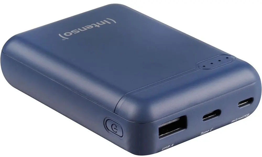 Acumulator extern universal Intenso XS10000 (Blue)
