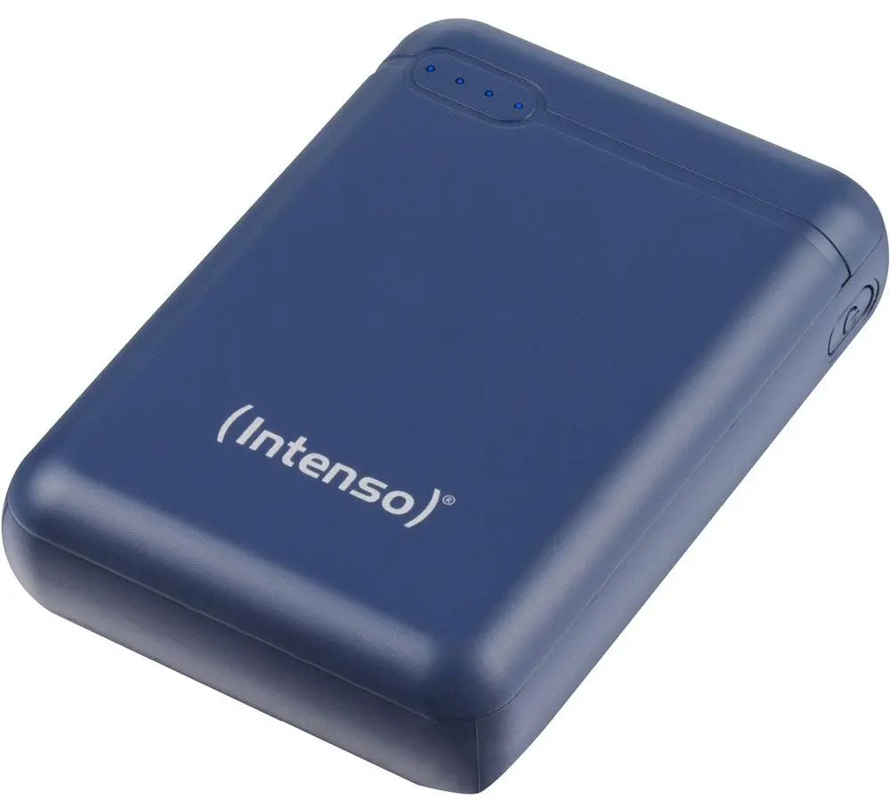 Acumulator extern universal Intenso XS10000 (Blue)
