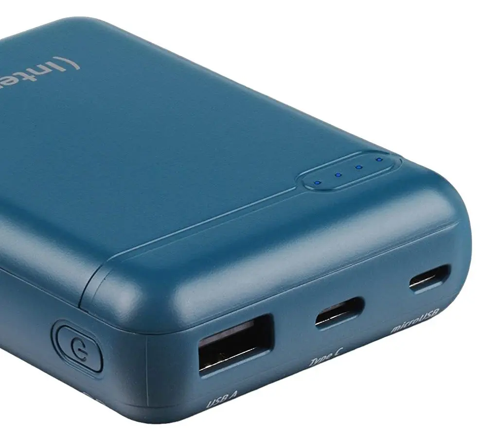 Acumulator extern universal Intenso XS10000 (Petrol)