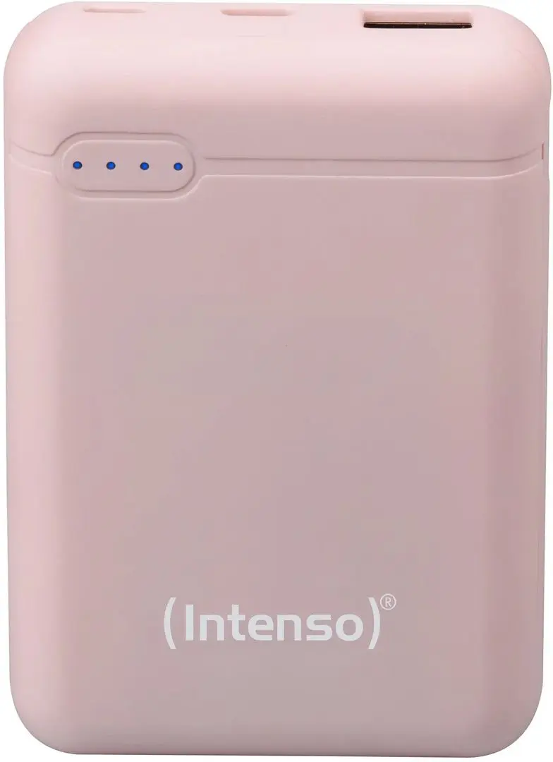 Универсальный внешний аккумулятор Intenso XS10000 (Rose)