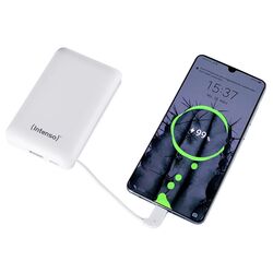 Универсальный внешний аккумулятор Intenso XС10000 (White) Thumb