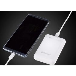 Универсальный внешний аккумулятор Intenso XS10000 (White) Thumb