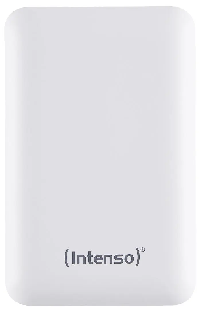 Универсальный внешний аккумулятор Intenso XС10000 (White)