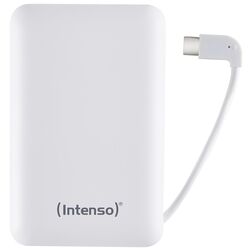 Универсальный внешний аккумулятор Intenso XС10000 (White) Thumb