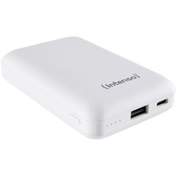 Универсальный внешний аккумулятор Intenso XС10000 (White) Thumb