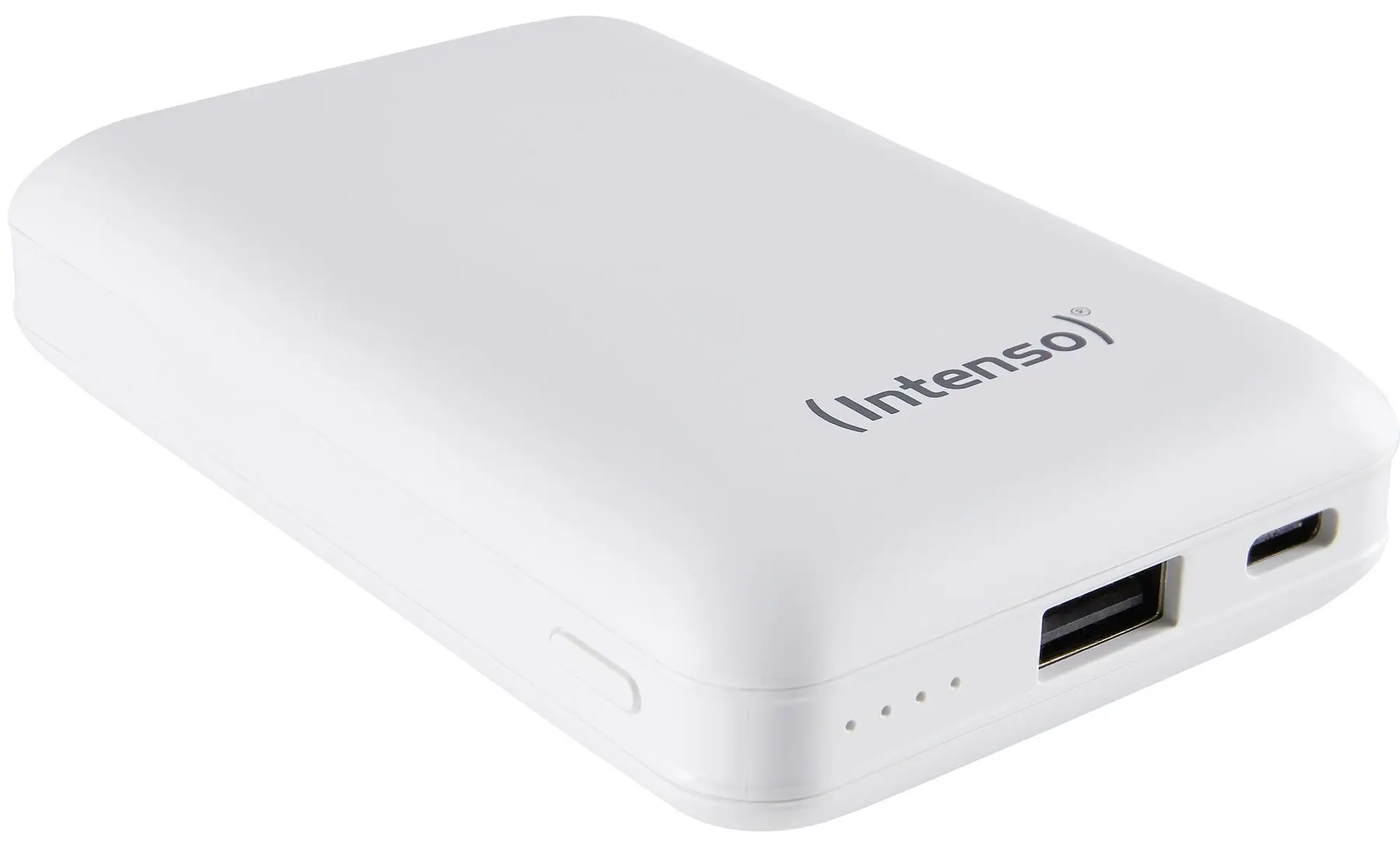Универсальный внешний аккумулятор Intenso XС10000 (White) - 3