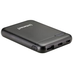 Универсальный внешний аккумулятор Intenso XS5000 (Black) Thumb