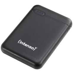 Универсальный внешний аккумулятор Intenso XS5000 (Black) Thumb