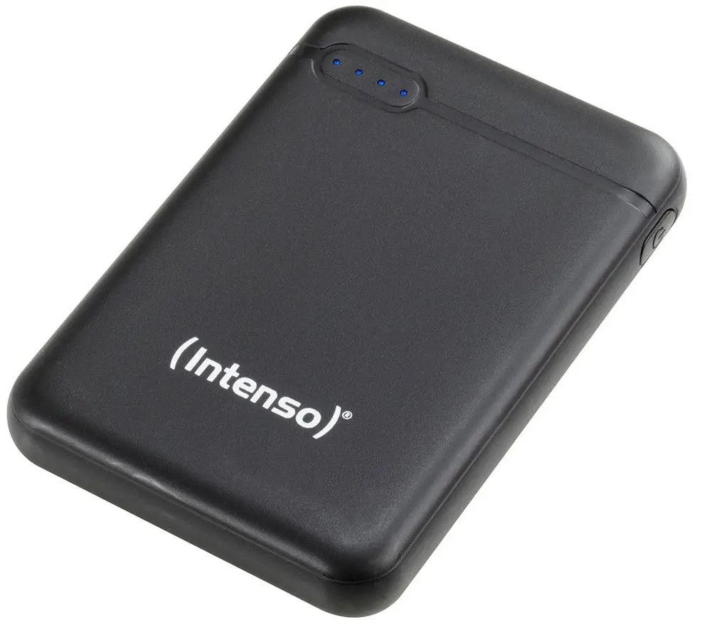 Универсальный внешний аккумулятор Intenso XS5000 (Black) - 3