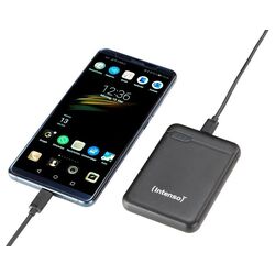 Универсальный внешний аккумулятор Intenso XS5000 (Black) Thumb