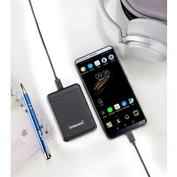 Универсальный внешний аккумулятор Intenso XS5000 (Black) Thumb