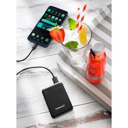 Универсальный внешний аккумулятор Intenso XS5000 (Black) Thumb