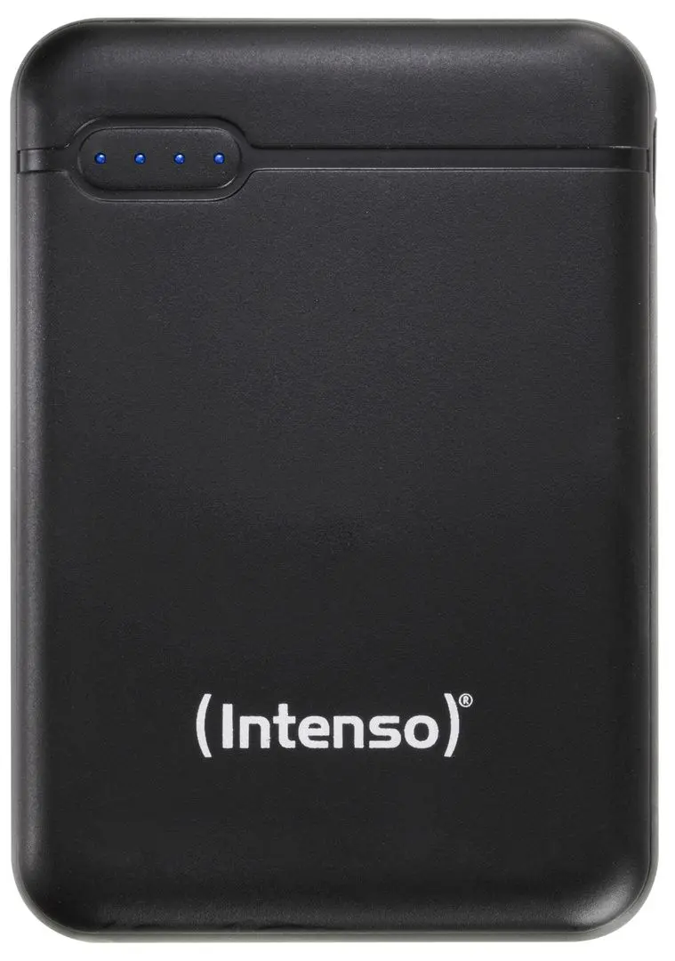 Универсальный внешний аккумулятор Intenso XS5000 (Black)