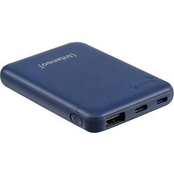 Универсальный внешний аккумулятор Intenso XS5000 (Blue) Thumb