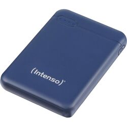 Универсальный внешний аккумулятор Intenso XS5000 (Blue) Thumb