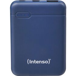 Универсальный внешний аккумулятор Intenso XS5000 (Blue)