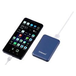 Универсальный внешний аккумулятор Intenso XS5000 (Blue) Thumb