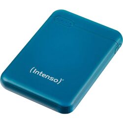 Acumulator extern universal Intenso XS5000 (Petrol) Thumb