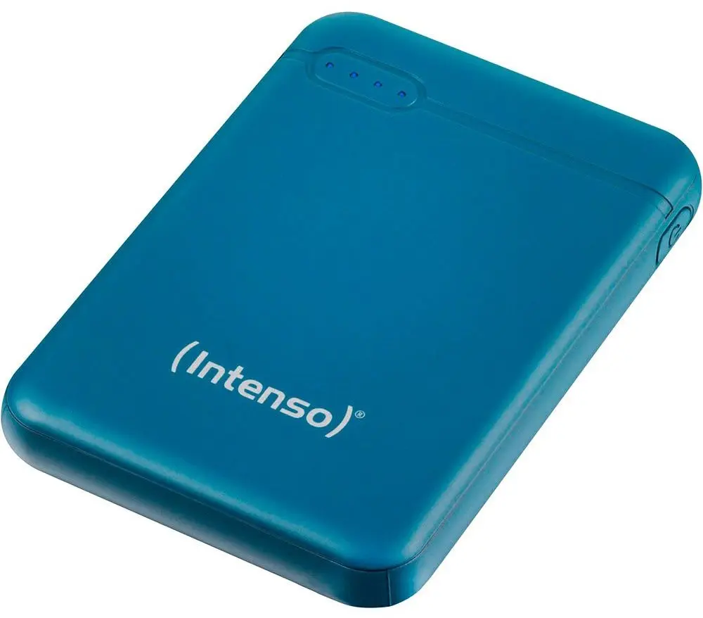 Acumulator extern universal Intenso XS5000 (Petrol)