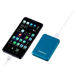 Acumulator extern universal Intenso XS5000 (Petrol) Thumb