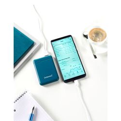 Acumulator extern universal Intenso XS5000 (Petrol) Thumb