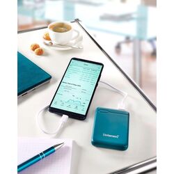 Acumulator extern universal Intenso XS5000 (Petrol) Thumb