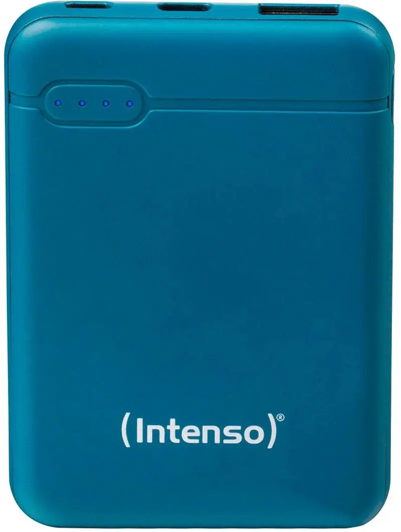 Acumulator extern universal Intenso XS5000 (Petrol)