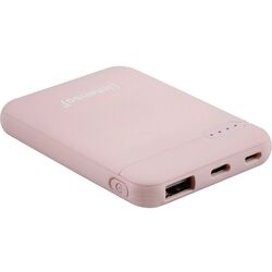 Универсальный внешний аккумулятор Intenso XS5000 (Rose) Thumb