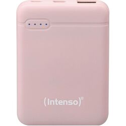 Универсальный внешний аккумулятор Intenso XS5000 (Rose)