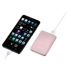 Универсальный внешний аккумулятор Intenso XS5000 (Rose) Thumb