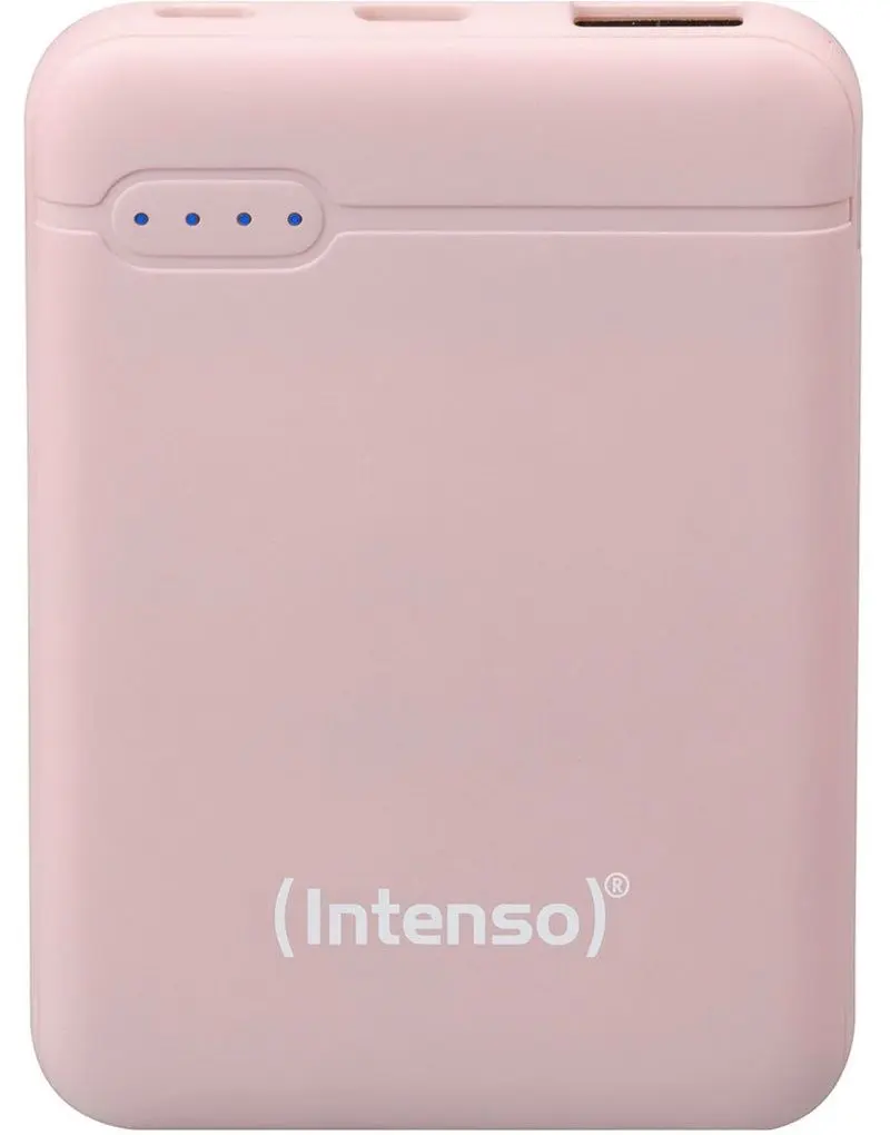 Универсальный внешний аккумулятор Intenso XS5000 (Rose)