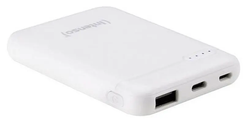 Универсальный внешний аккумулятор Intenso XS5000 (White) - 2