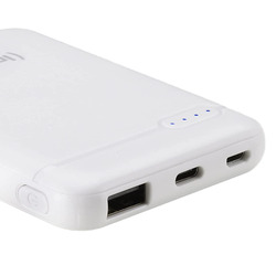 Универсальный внешний аккумулятор Intenso XS5000 (White) Thumb