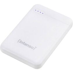 Универсальный внешний аккумулятор Intenso XS5000 (White) Thumb